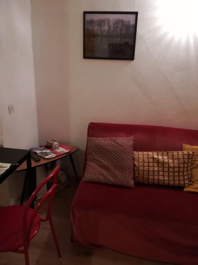 The Yellow House Catania Bagian luar foto